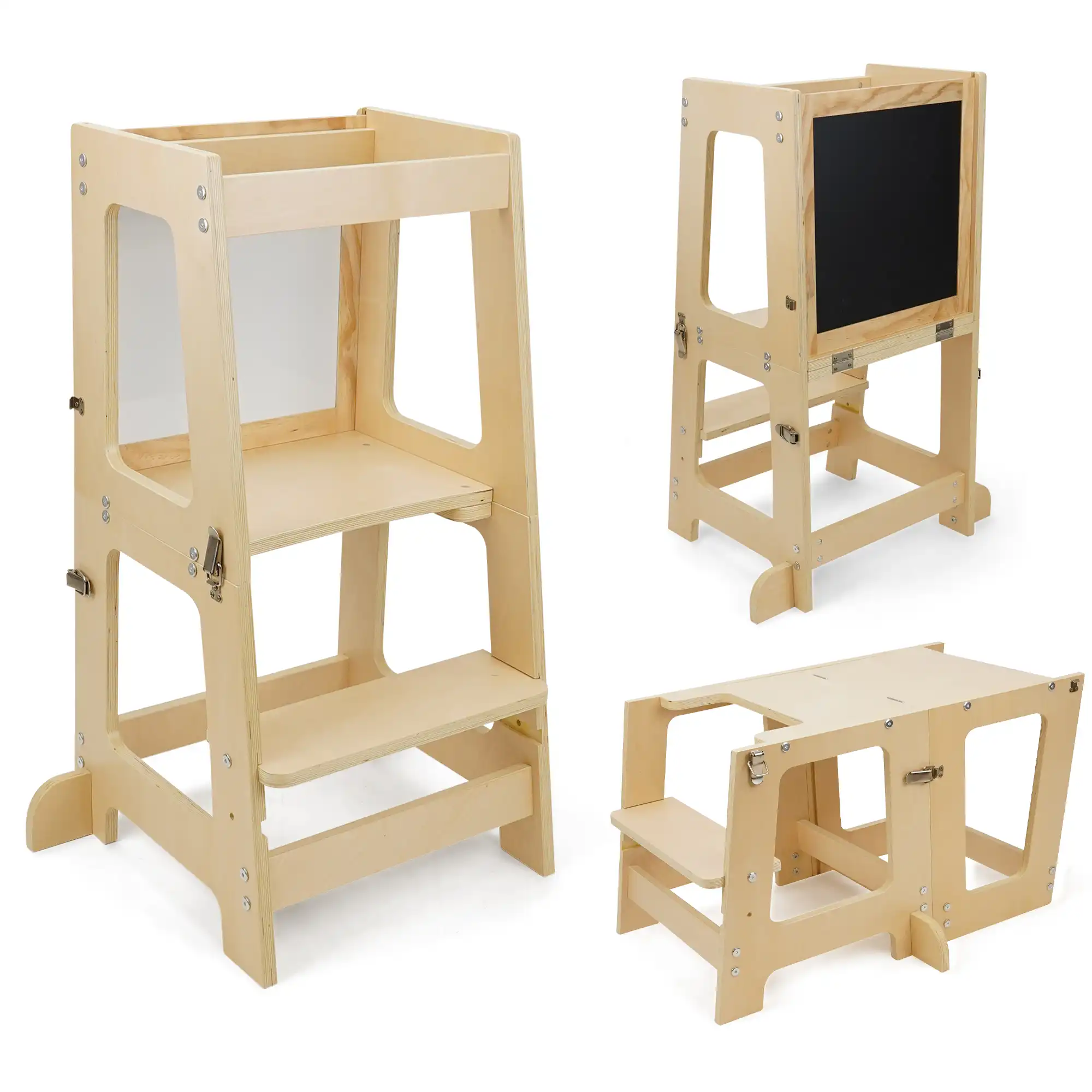 3-i-1 Læringstårn - First Tools 3-i-1 Læringstårn - First Tools