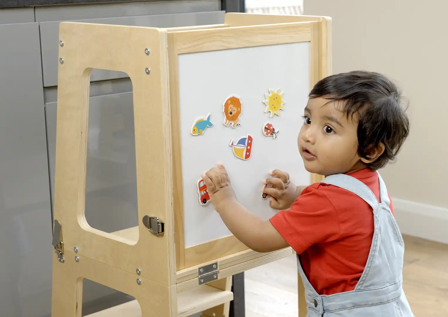 3-i-1 Læringstårn - First Tools 3-i-1 Læringstårn - First Tools