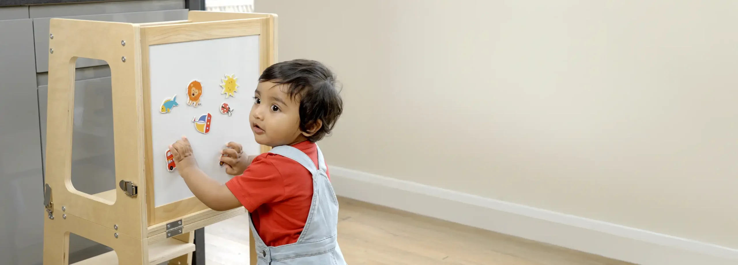 Læringstårn N616011 Prema 3in1 banner